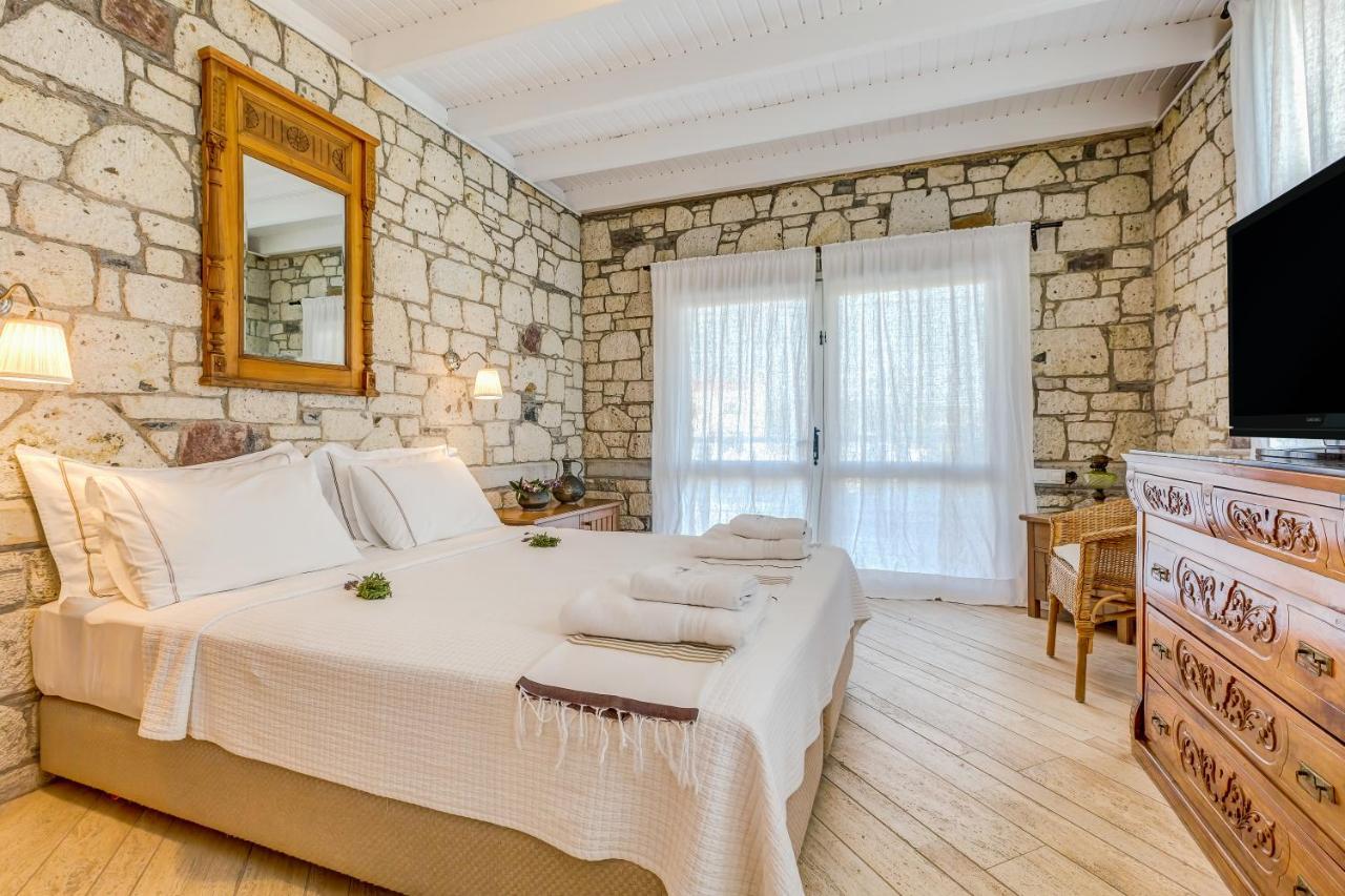 Ev Bharat Butique Hotel, Alaçatı Alacati Exterior foto