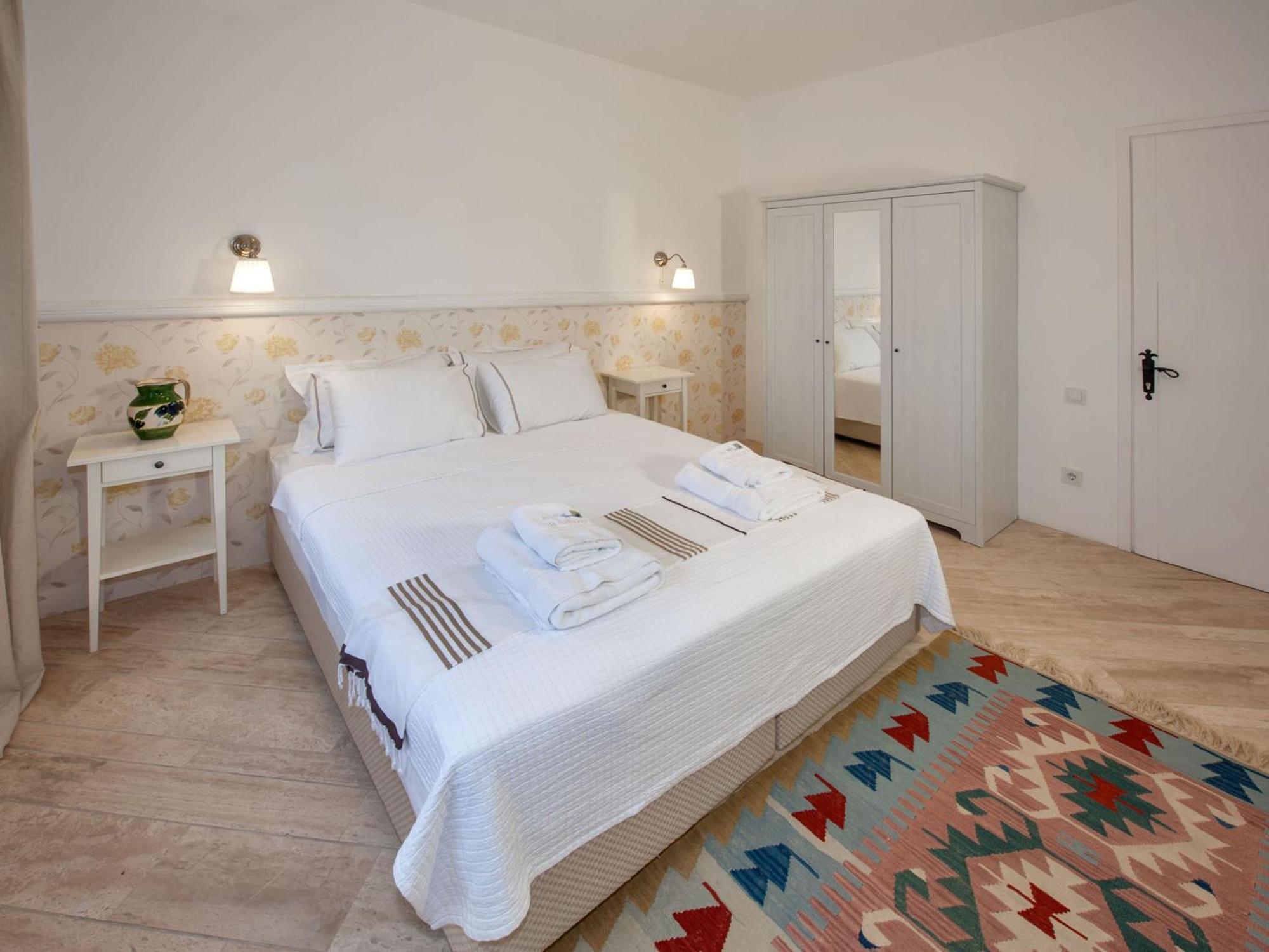 Ev Bharat Butique Hotel, Alaçatı Alacati Quarto foto