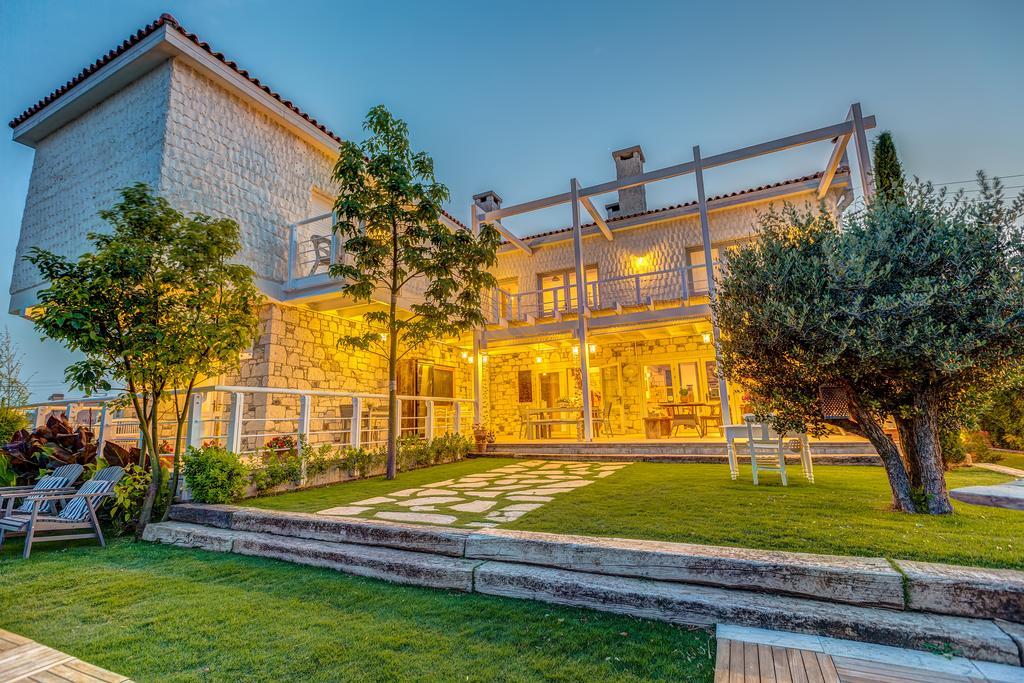 Ev Bharat Butique Hotel, Alaçatı Alacati Exterior foto