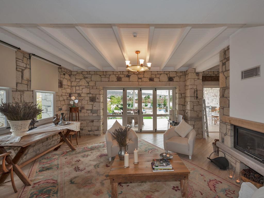 Ev Bharat Butique Hotel, Alaçatı Alacati Exterior foto