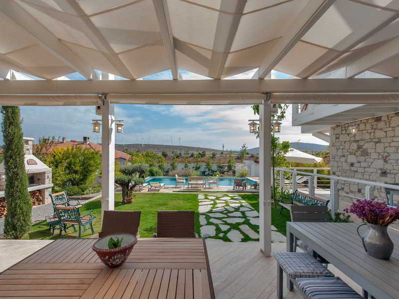 Ev Bharat Butique Hotel, Alaçatı Alacati Exterior foto