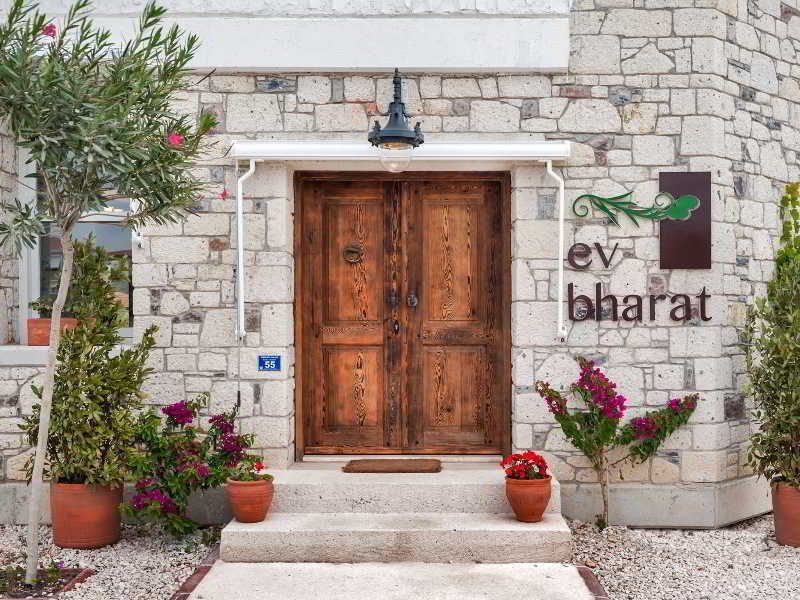 Ev Bharat Butique Hotel, Alaçatı Alacati Exterior foto