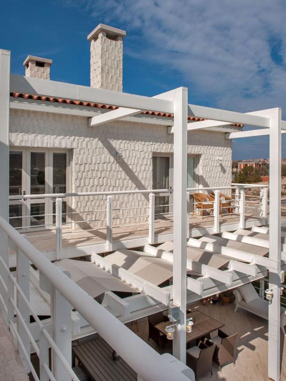 Ev Bharat Butique Hotel, Alaçatı Alacati Exterior foto