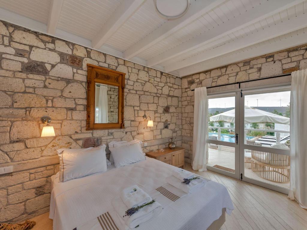 Ev Bharat Butique Hotel, Alaçatı Alacati Quarto foto
