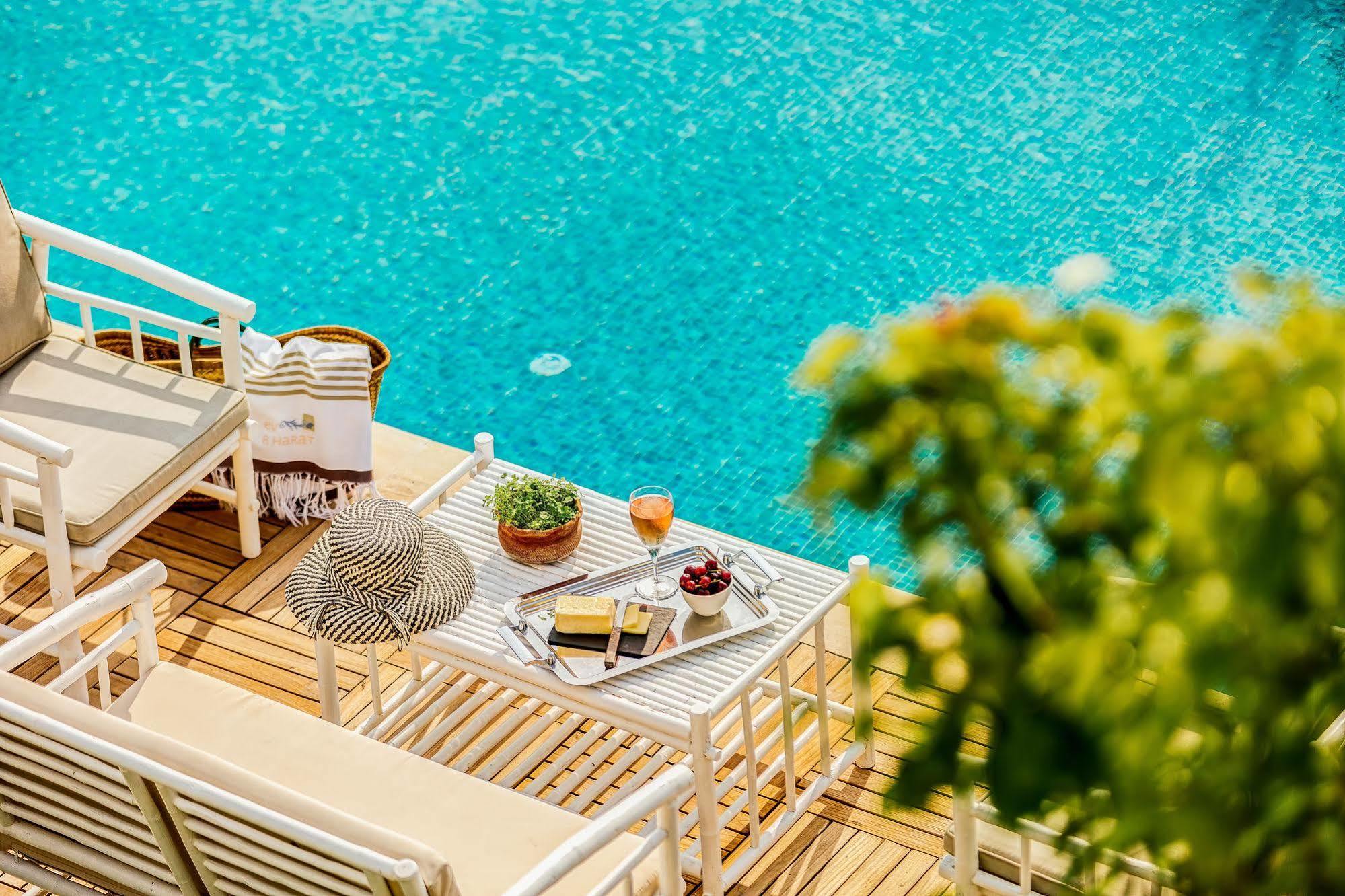 Ev Bharat Butique Hotel, Alaçatı Alacati Exterior foto