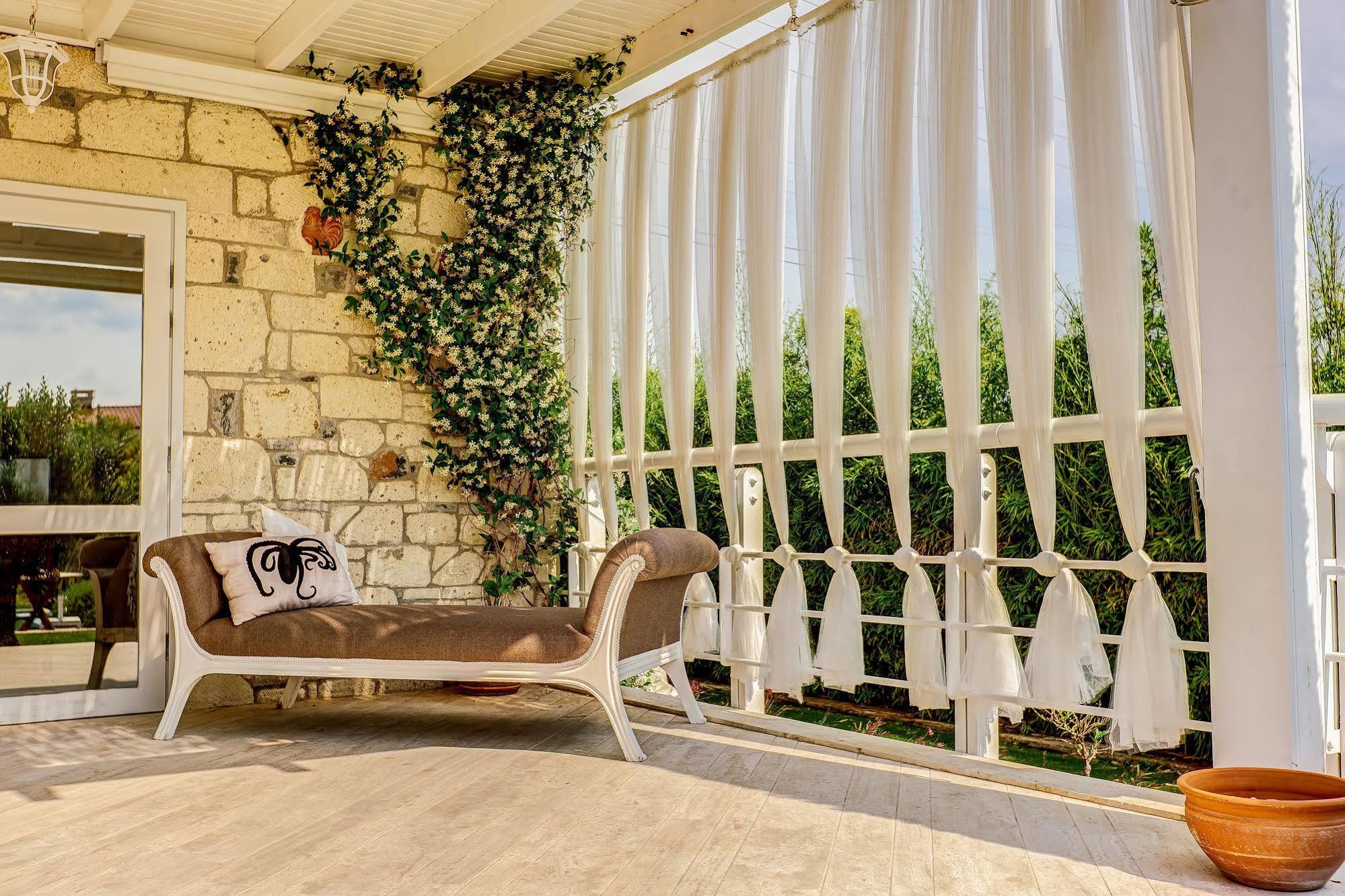 Ev Bharat Butique Hotel, Alaçatı Alacati Exterior foto