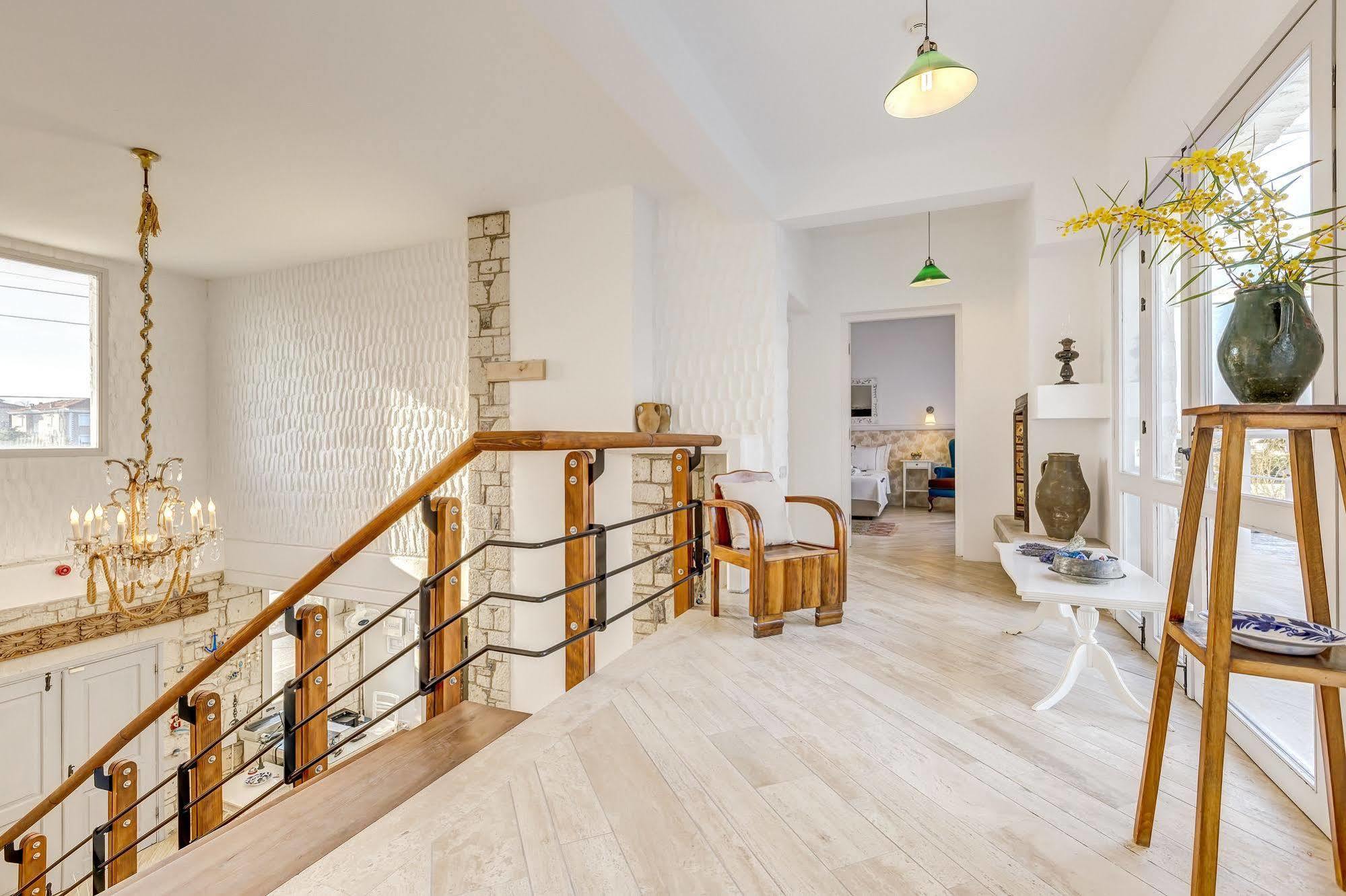 Ev Bharat Butique Hotel, Alaçatı Alacati Exterior foto