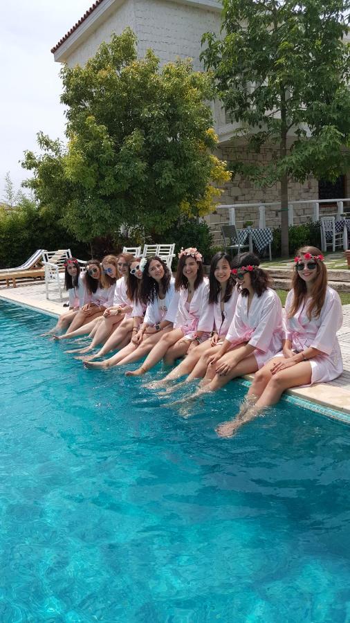 Ev Bharat Butique Hotel, Alaçatı Alacati Exterior foto
